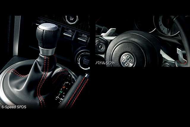 86 走行性能 山口トヨタ