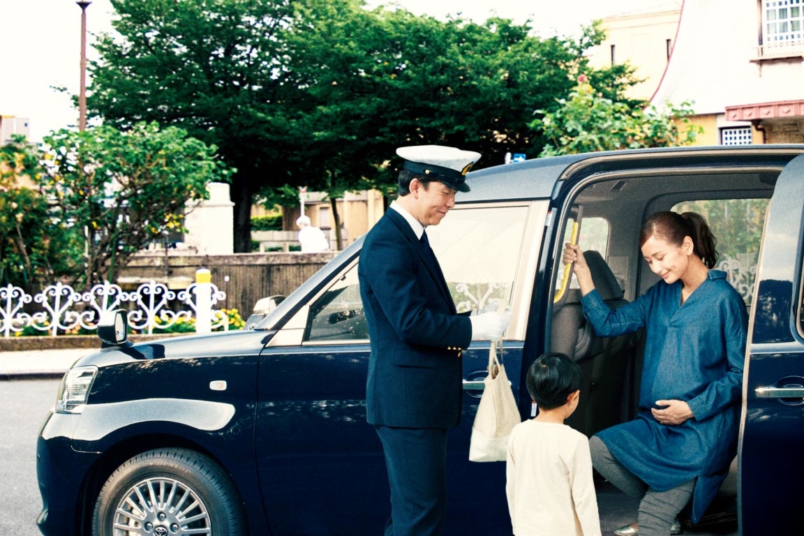 ジャパンタクシー Jpn Taxi 山口トヨタ ジャパンタクシー Jpn Taxi 山口トヨタ