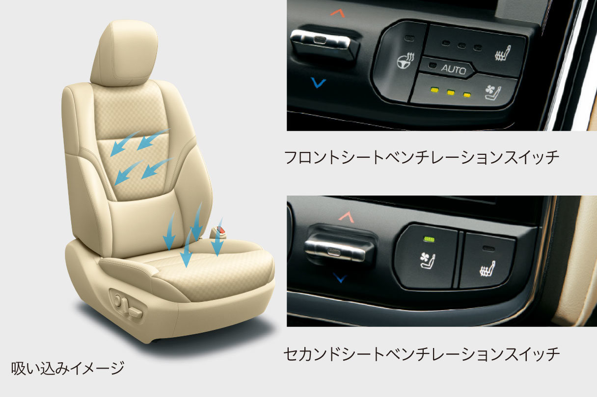 ランドクルーザー 特長 山口トヨタ