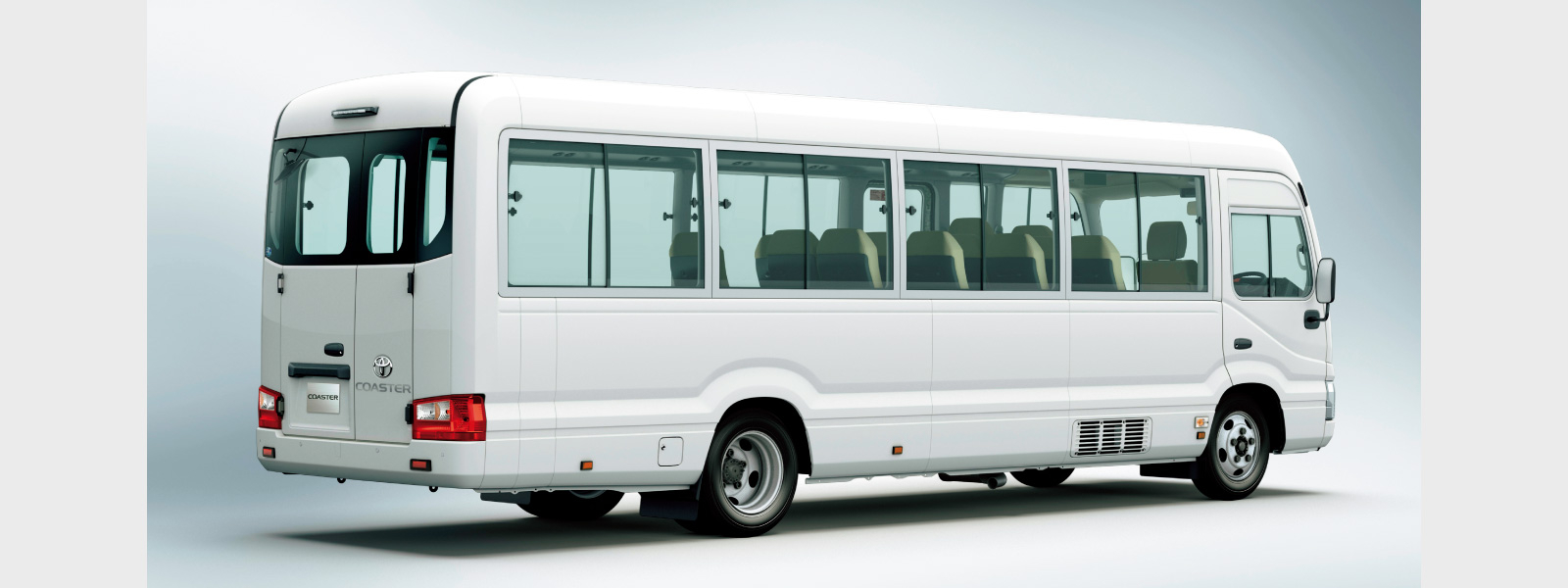 コースター | 価格・グレード | 山口トヨタ