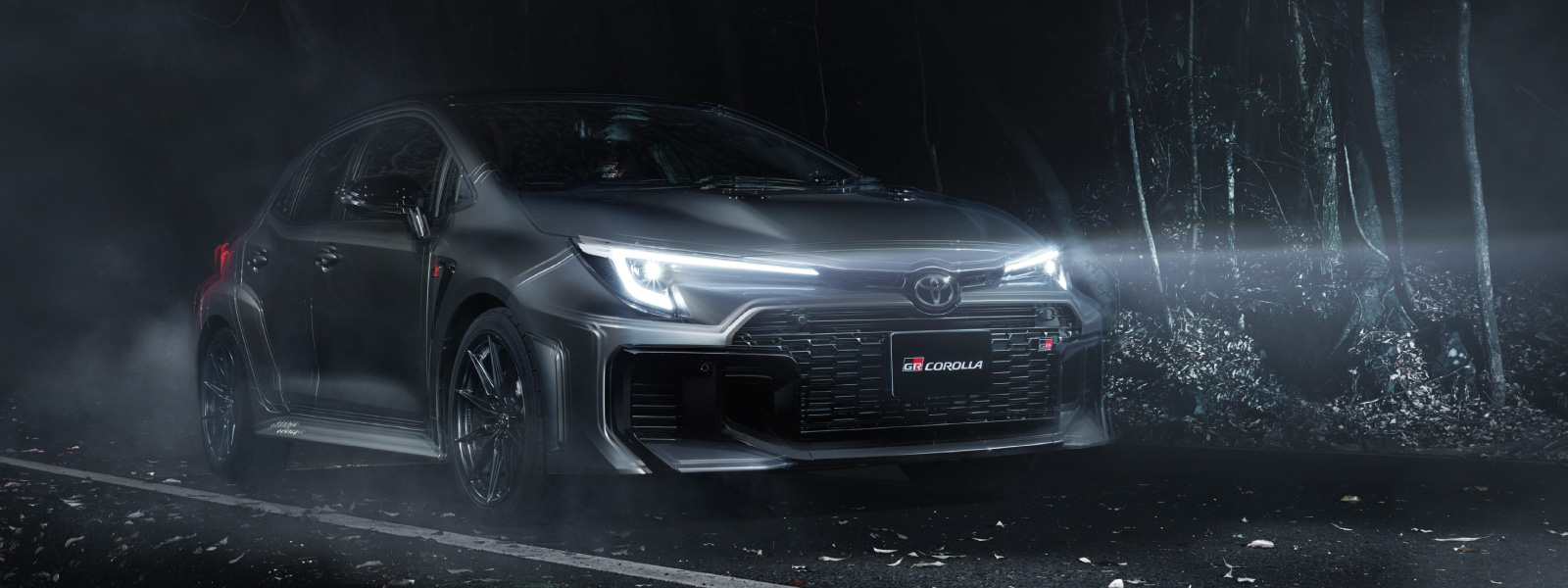 GRカローラ(GR COROLLA) | 山口トヨタ