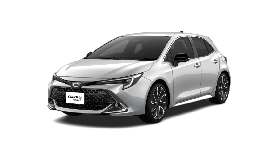 【即納！最大半額！】 カローラ 山口トヨタ | SPORT) スポーツ(COROLLA ミニカー
