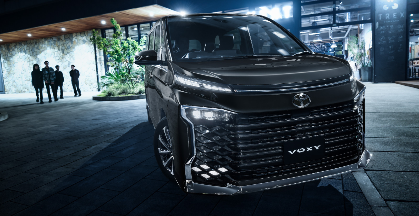 ヴォクシー(VOXY) | 山口トヨタ