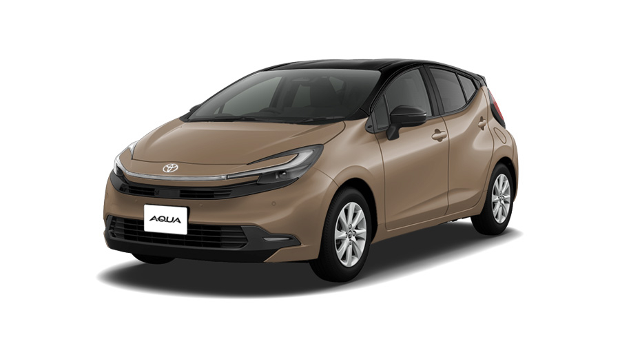 アクア(AQUA) | 山口トヨタ