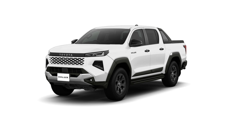 ハイラックス(HILUX) | 山口トヨタ