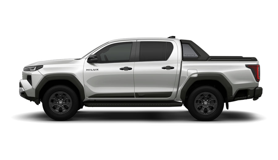 ハイラックス(HILUX) | 山口トヨタ