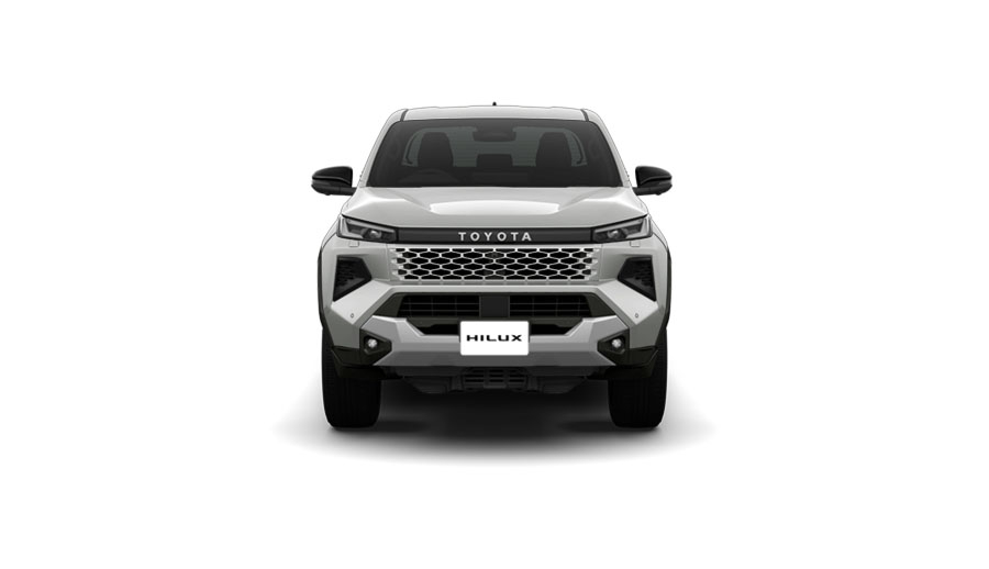 ハイラックス(HILUX) | 山口トヨタ