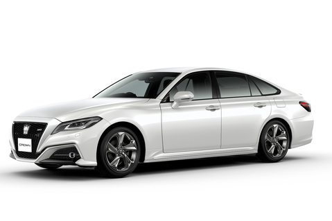 RS Advance(2.0Lターボガソリン車)