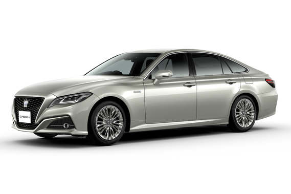 G-Executive(3.5Lハイブリッド車)