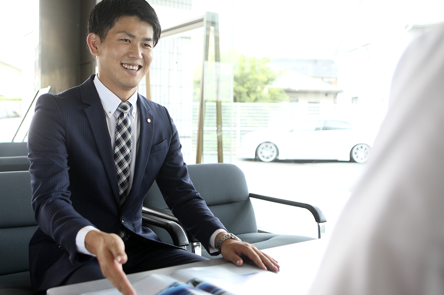 採用情報 PEOPLE&WORK 営業スタッフ