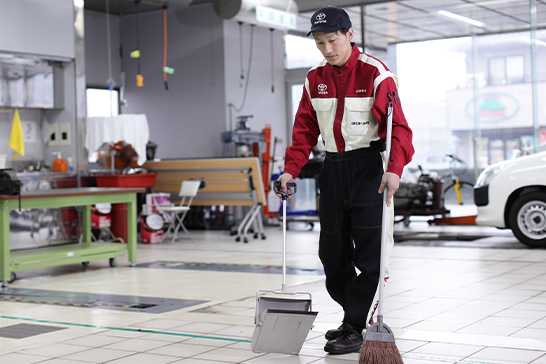 採用情報 サービスエンジニア