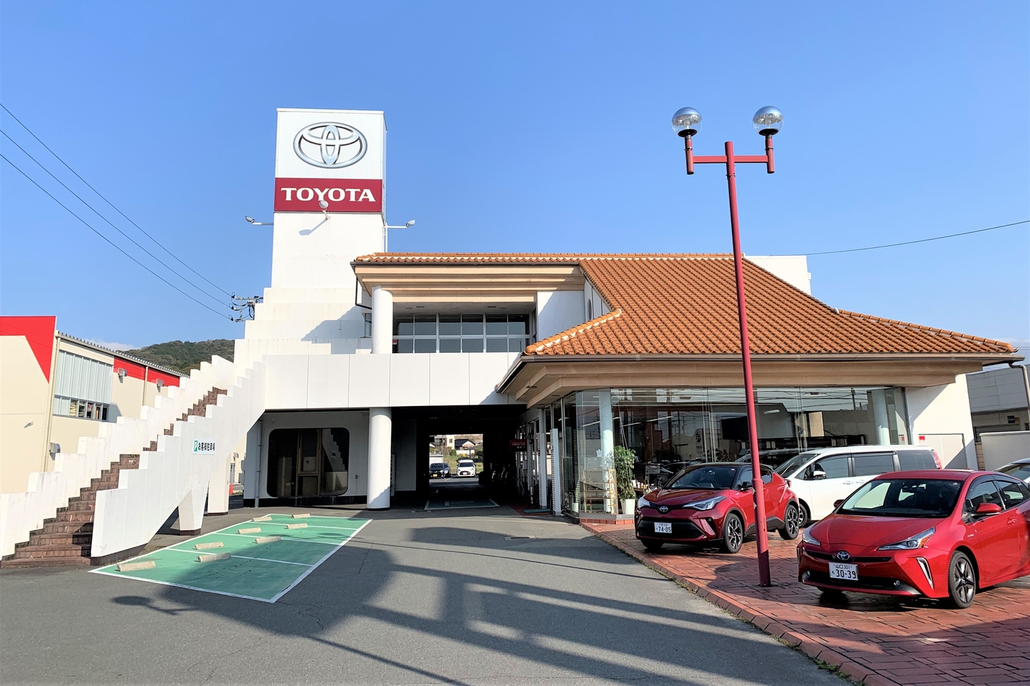 2020山口店 外観