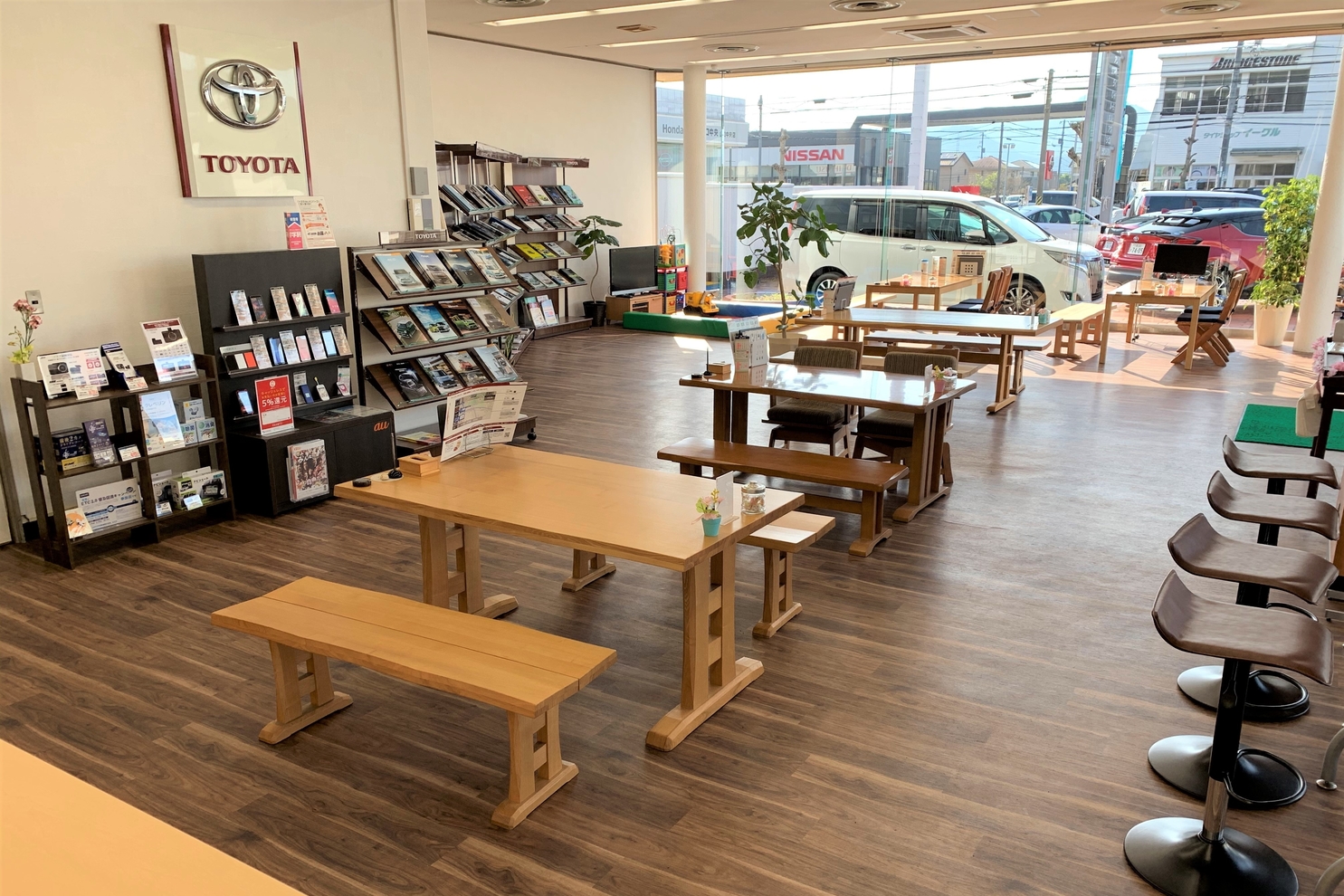 山口店 山口トヨタ 山口店 山口トヨタ