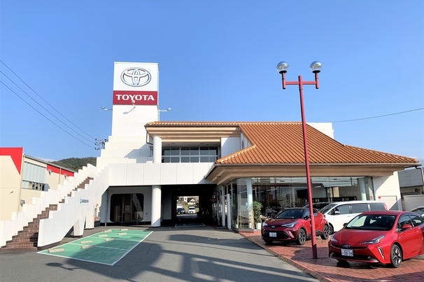2020山口店 外観