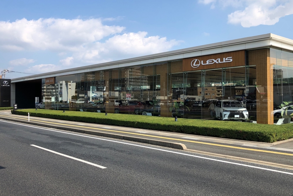 中古車情報  山口トヨタ