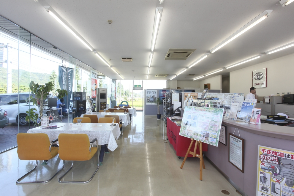 山口東店 山口トヨタ