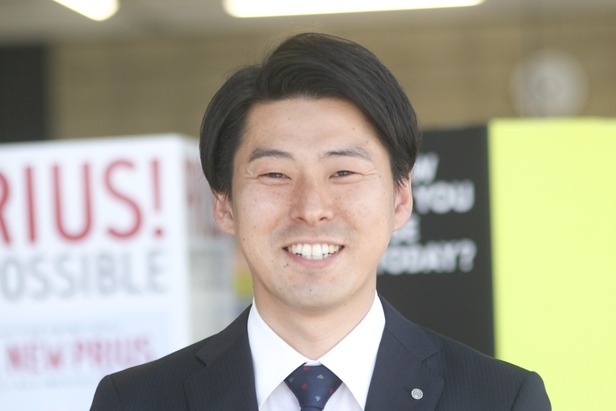 下関北店  山口トヨタ