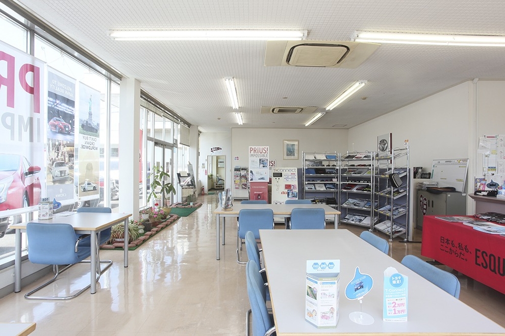 徳山店 店舗画像