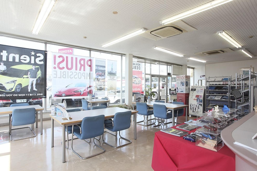 徳山店 店舗画像