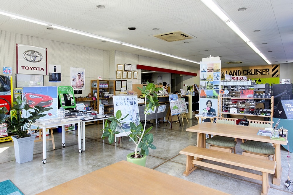 美祢店 店舗画像