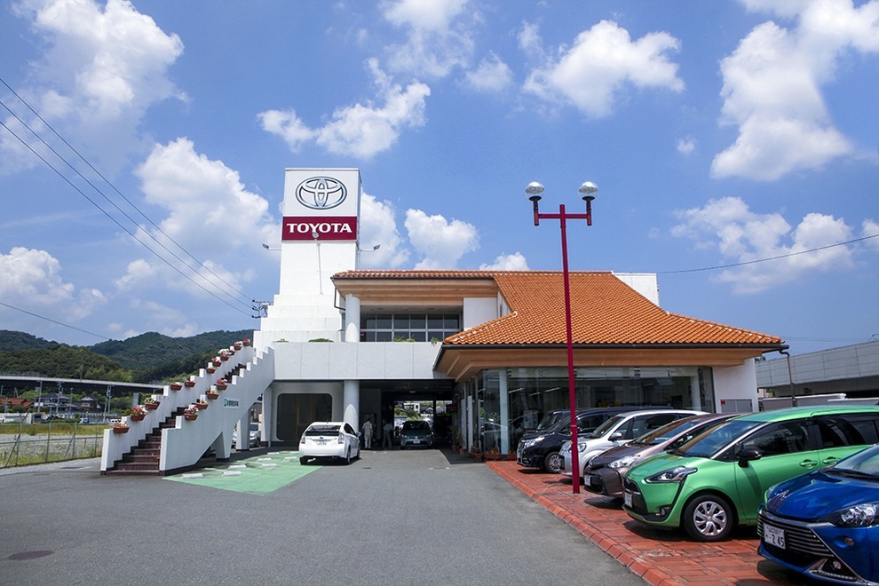 山口店 店舗画像