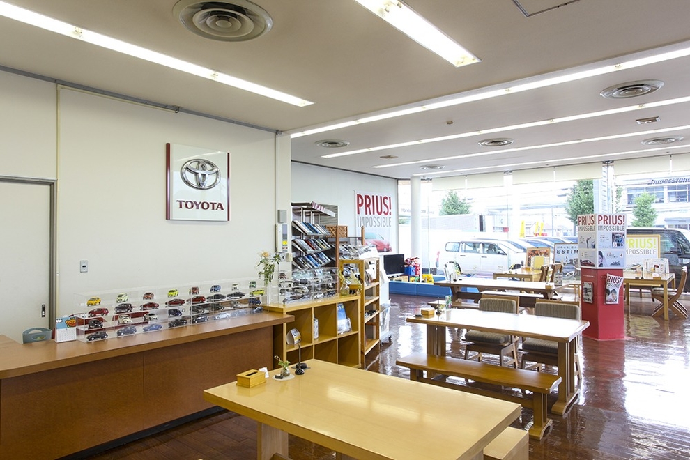 山口店 店舗画像
