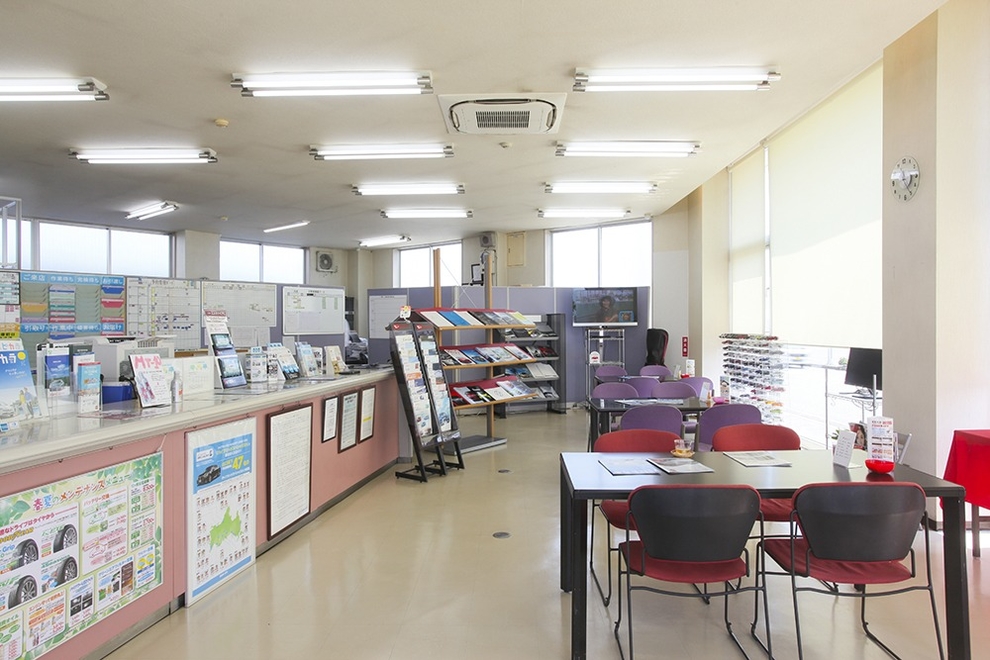 長門店 店舗画像