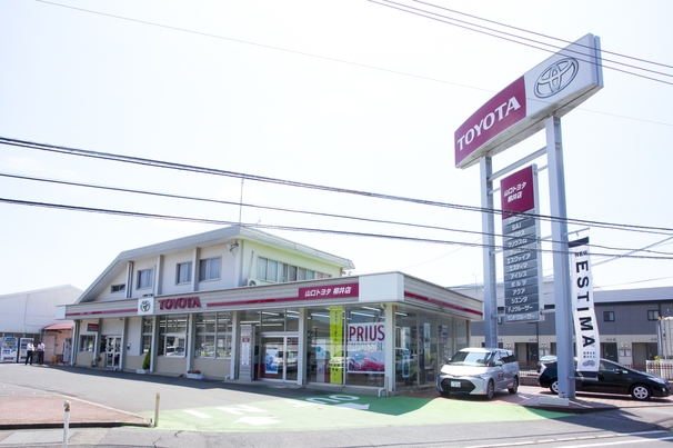 柳井店外観