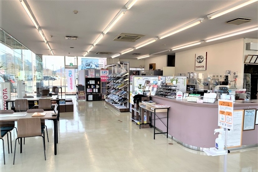 山口東店 店舗画像