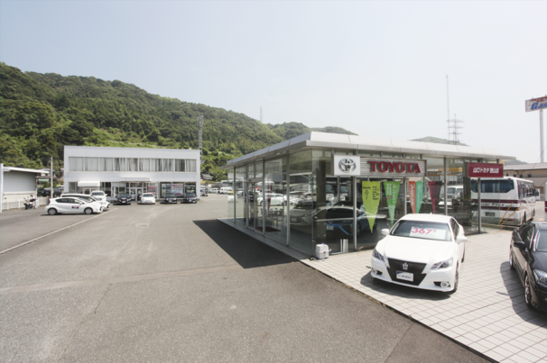 徳山店　外観