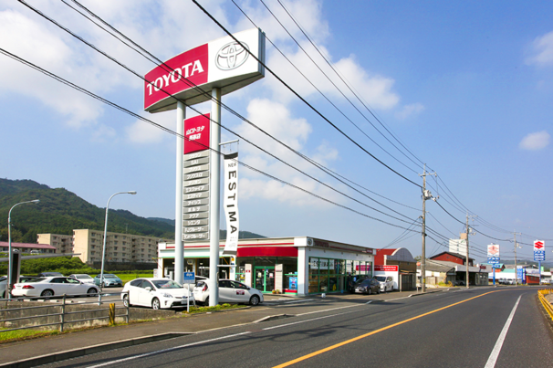 美祢店　外観