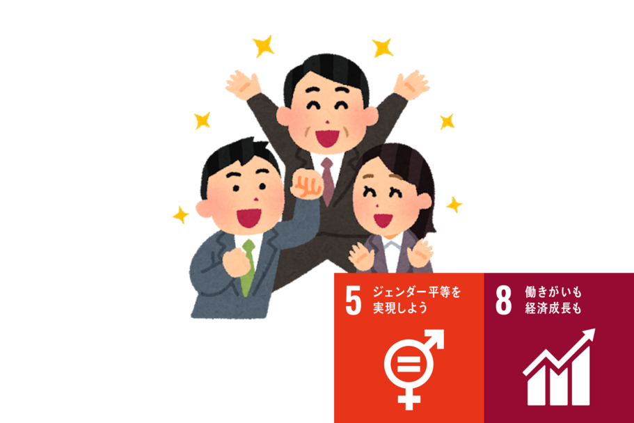 SDGs|ハラスメントの禁止