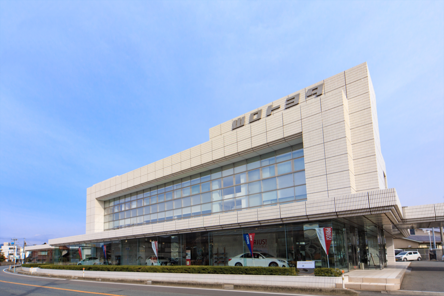 小郡店 外観