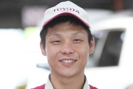 ハイブリッドスペシャリスト 永見 和樹