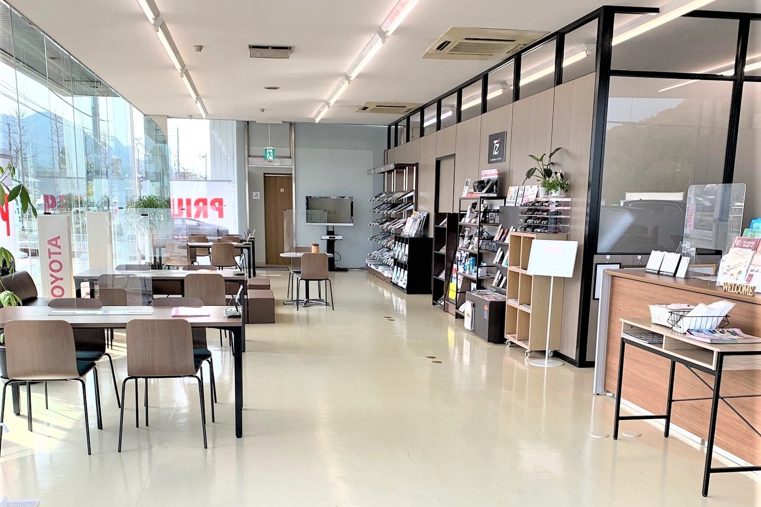 山口東店 店舗画像