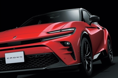 PHEV is coming soon! スポーティさを際立たせたプラグインハイブリッド、2023年冬頃登場予定