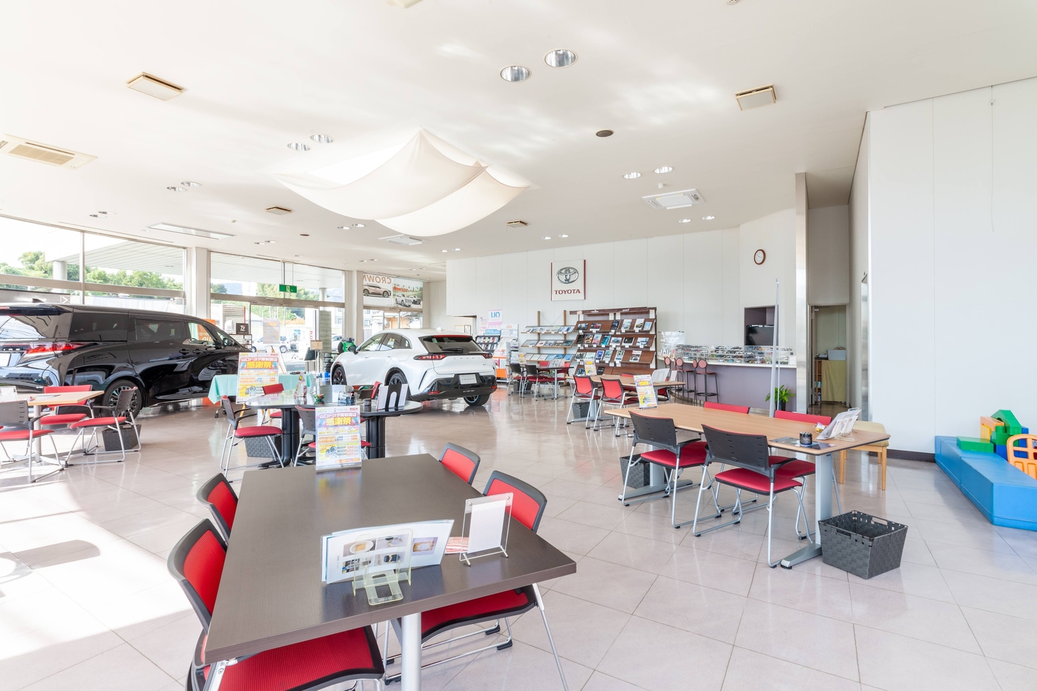 南岩国店_店内1