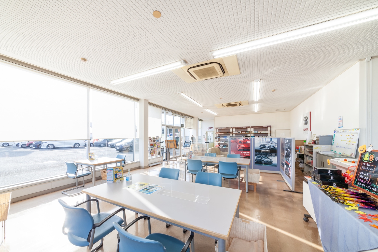 徳山店_店内1