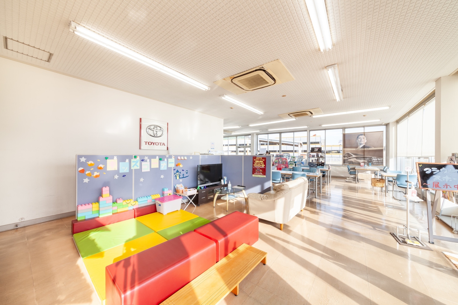徳山店_店内3