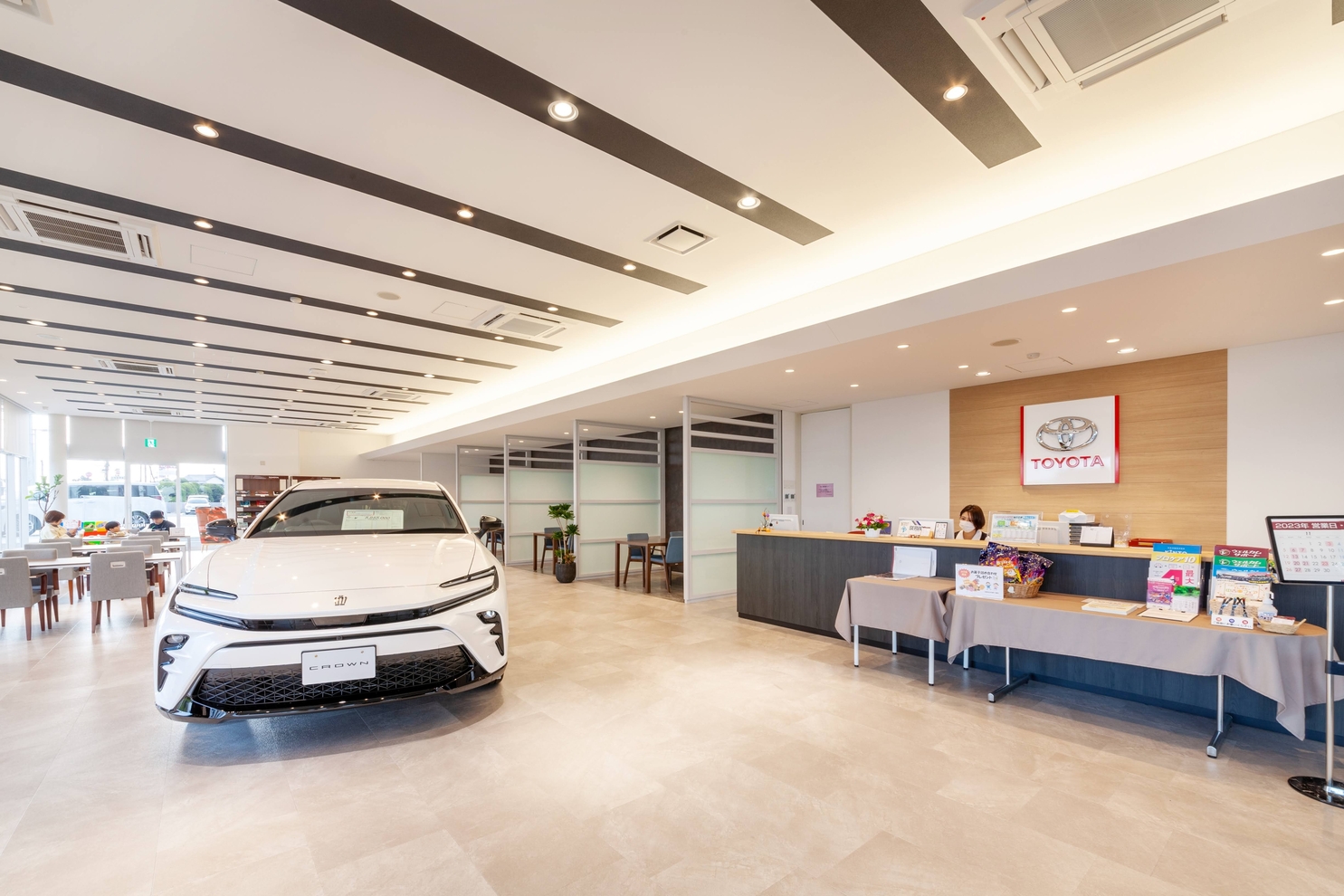 小月店_店内1