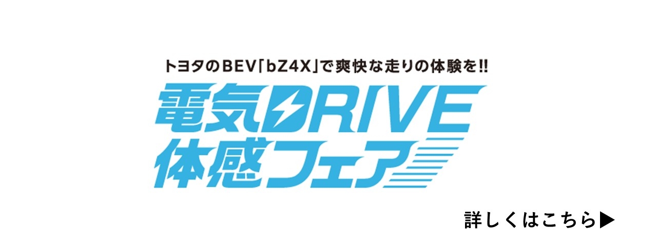 電気Drive体感フェア