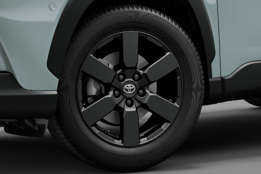 215/60R17タイヤ&17×6?Jアルミホイール