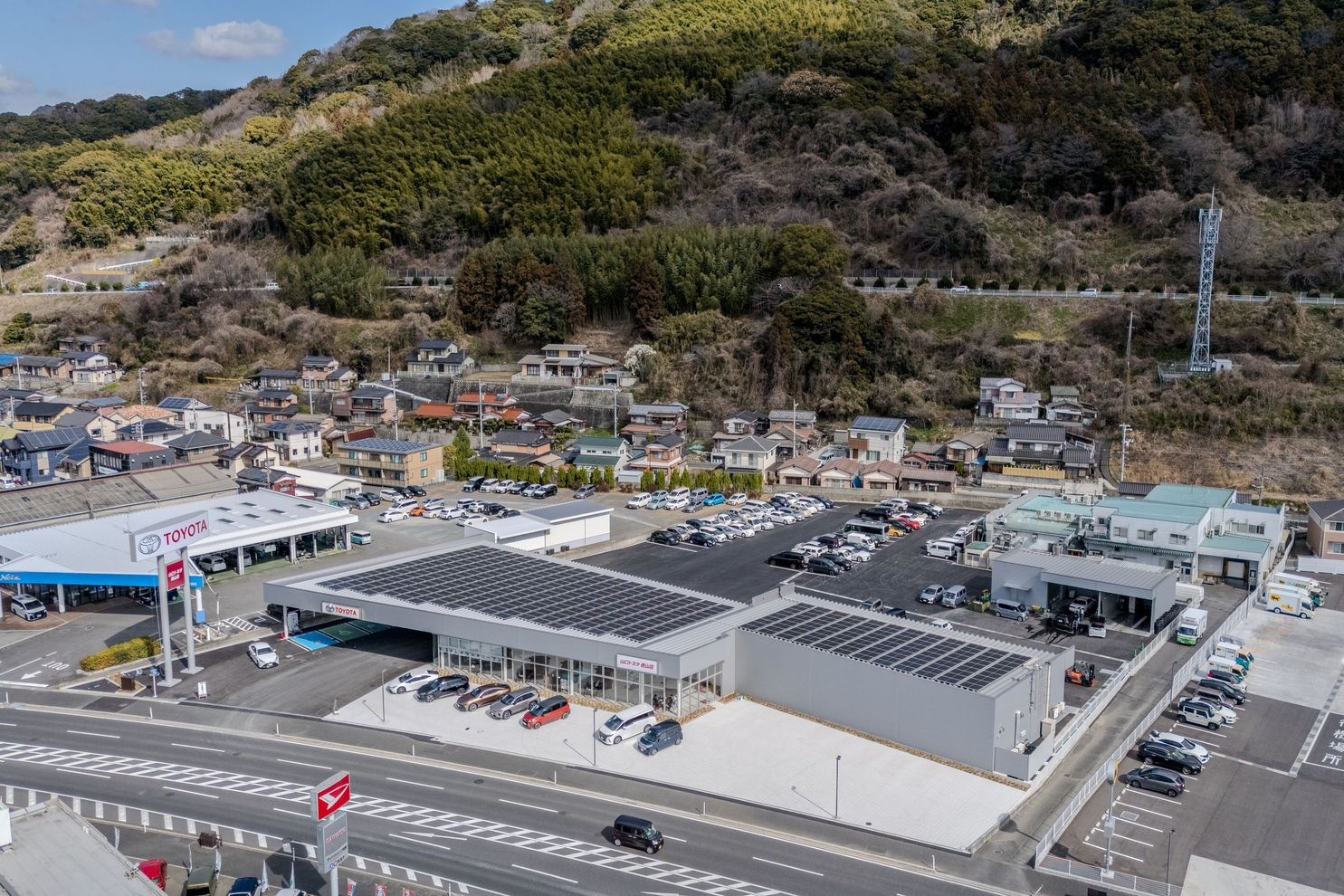 店舗画像　徳山店