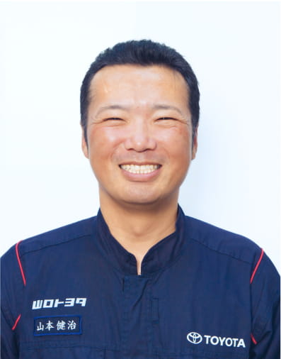 山本 健治