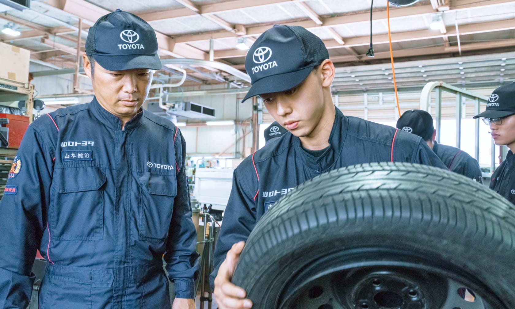 教育制度のイメージ