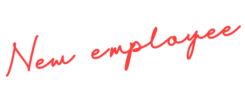 New Employee