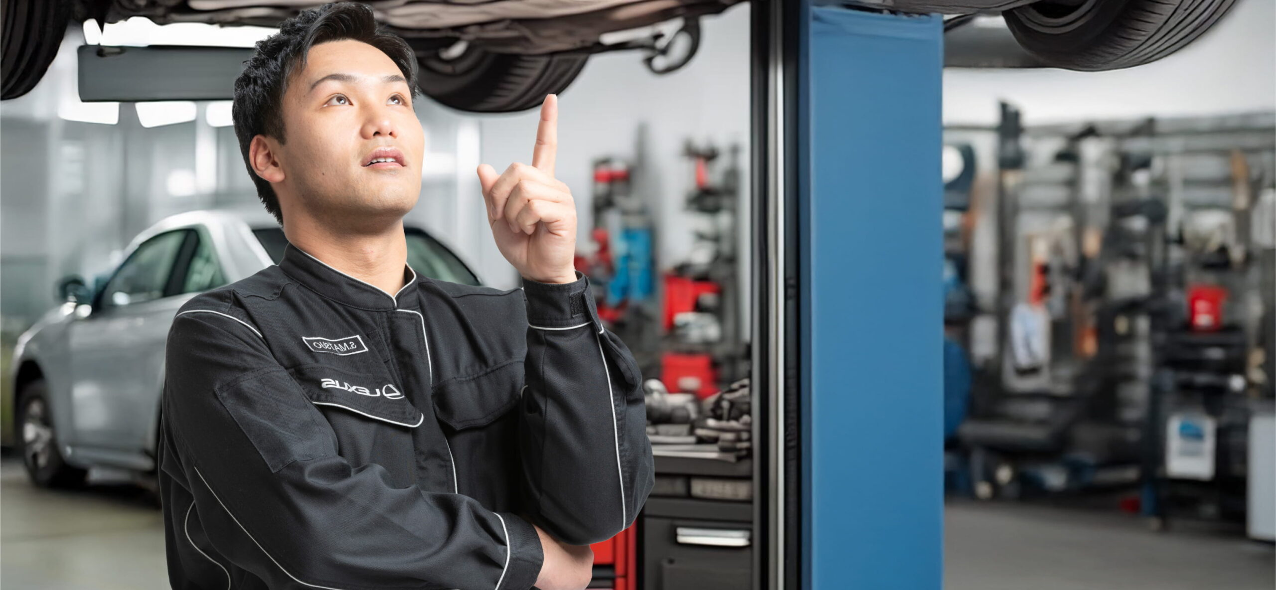 サービスエンジニアのイメージ