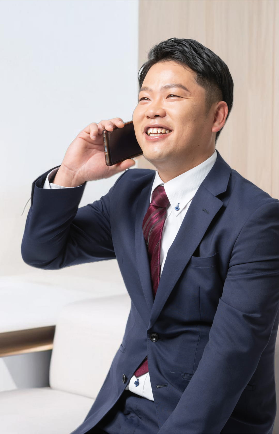 営業スタッフのイメージ