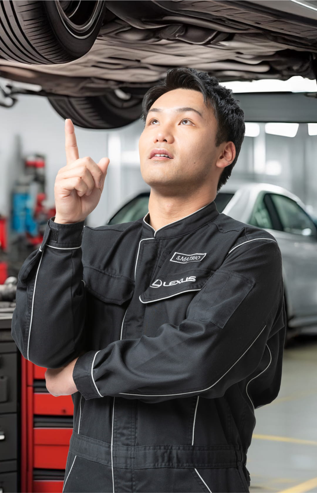 サービスエンジニアのイメージ