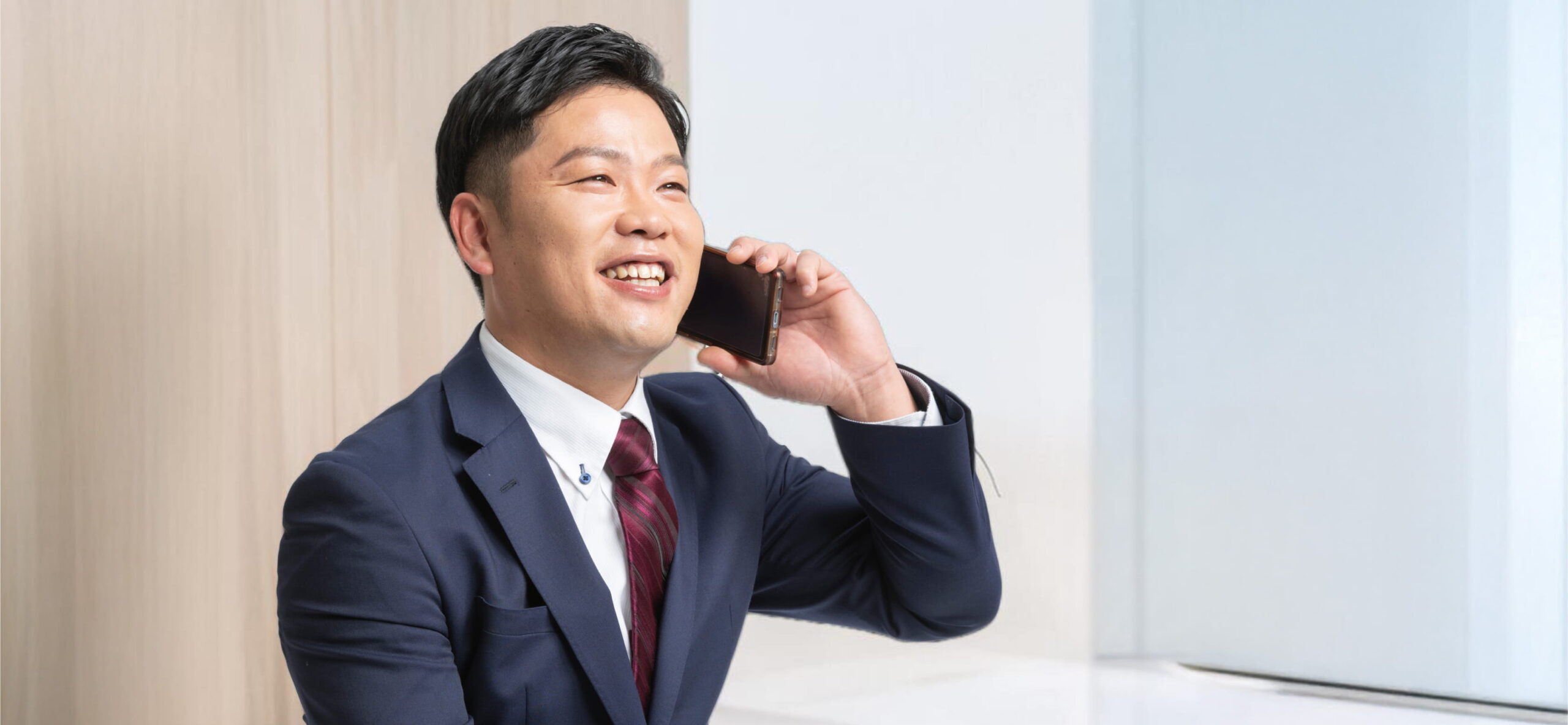 営業スタッフのイメージ